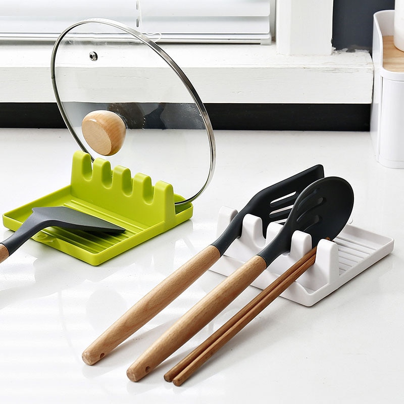 Kitchen Spoon Fork Spatula Holder